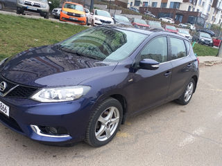 Nissan Pulsar, 2015