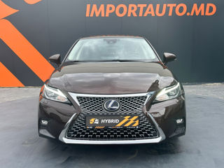 Lexus CT Series foto 3