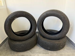 Anvelope Brigestone 205/60 R17 iarnă