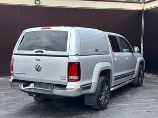 Volkswagen Amarok foto 6