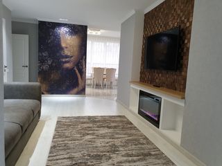 Penthouse Inamstro. 3 dormitoare + living si bucătăria. terasă. mobila nouă. ofertă unică foto 1