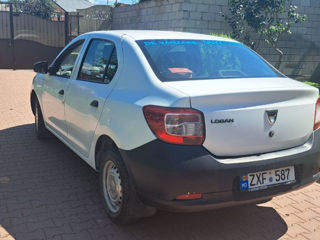 Dacia Logan foto 5