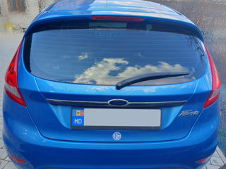 Ford Fiesta 5D foto 4