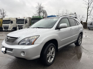 Lexus RX Series