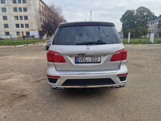 Mercedes GL-Class foto 7