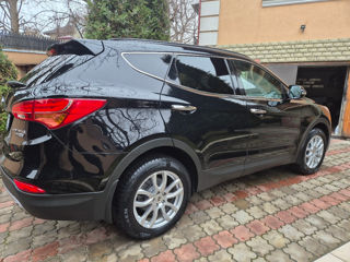 Hyundai Santa FE foto 4