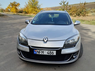 Renault Megane foto 3