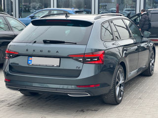 Skoda Superb foto 3