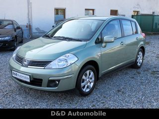 Nissan Tiida foto 6