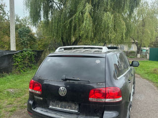 Volkswagen Touareg foto 4