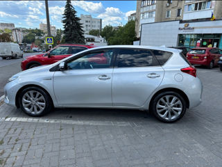 Toyota Auris foto 4