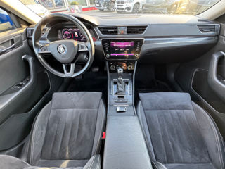 Skoda Superb foto 11