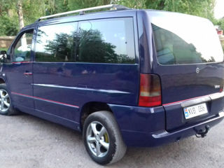 Mercedes Vito L foto 2