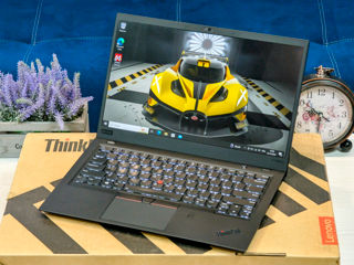 Lenovo Thinkpad X1 Carbon 6th Gen (Core i7 8550U/16Gb Ram/256Gb SSD/14.1" FHD IPS) foto 3