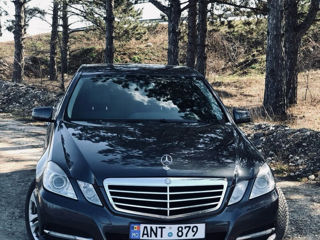 Mercedes E-Class