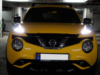 Nissan Juke foto 1