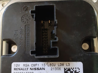 Calculator LED far Renault