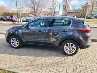 KIA Sportage foto 8