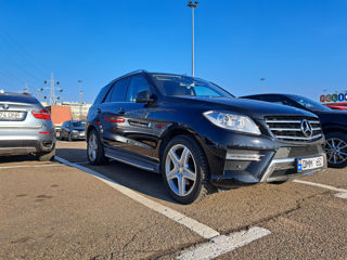 Mercedes M-Class foto 9