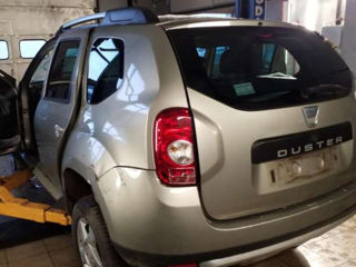 Dacia Duster 3 машины разбираем foto 8