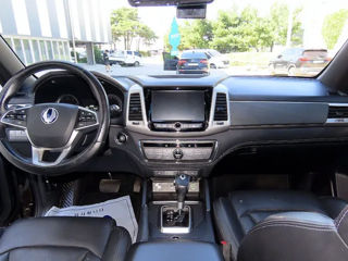 Ssangyong Rexton foto 5