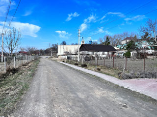 Teren pentru construcții Ialoveni, satul Puhoi, str-la 1 Burebista. Centru!!! foto 1