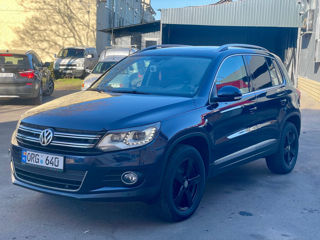 Volkswagen Tiguan foto 3