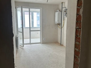 Apartament cu 1 cameră, 51 m², Buiucani, Chișinău foto 3