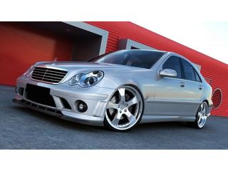 Mercedes C Class foto 2