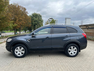 Chevrolet Captiva foto 5