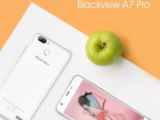 Blackview A7 Pro - nou, 2/16Gb, 4G(LTE), dual-sim. foto 3