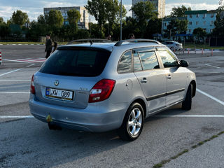 Skoda Fabia foto 5