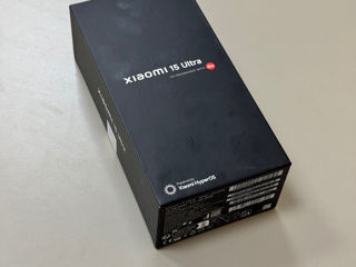 Xiaomi 15 Ultra  Nou!!! foto 0
