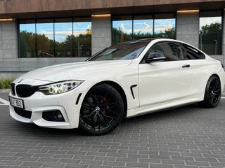 BMW 4 Series, 2017