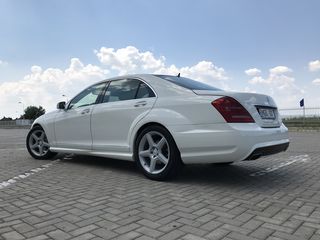 Mercedes S Class foto 2