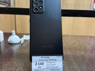 Samsung Galaxy A52 8/256 Gb- 2140 lei