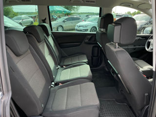 Volkswagen Sharan foto 16