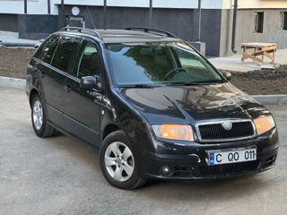 Skoda Fabia foto 5