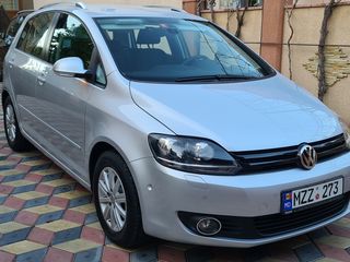 Volkswagen Golf Plus foto 1