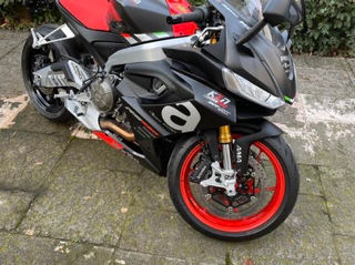 Aprilia Aprilia RS 660 foto 1