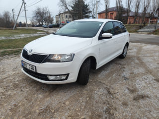 Skoda Rapid foto 2