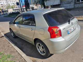 Toyota Corolla foto 1