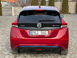 Nissan Leaf foto 5