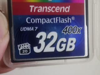 CampactFlash 32g