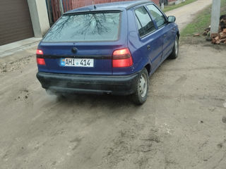 Skoda Felicia foto 4