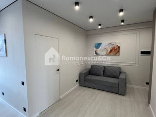 Apartament cu 2 camere, 60 m², Buiucani, Chișinău foto 5