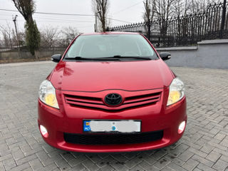 Toyota Auris foto 6