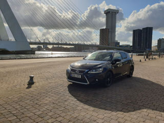 Lexus CT Series