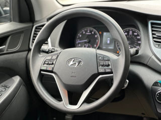 Hyundai Tucson foto 9