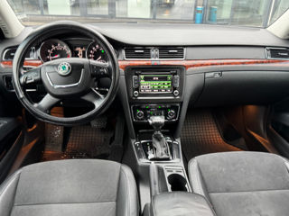 Skoda Superb foto 10